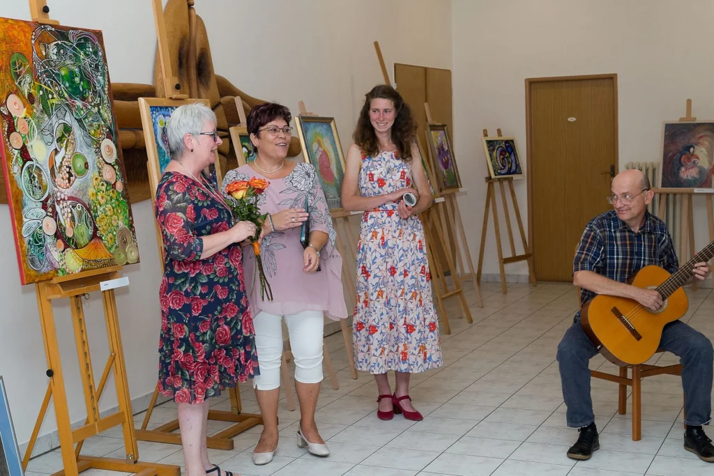 Jana Hajdinová, Smrdáky — fotografia 6